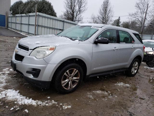 Photo 1 from auction – 2013 CHEVROLET EQUINOX with VIN 2GNALBEK3D6337168