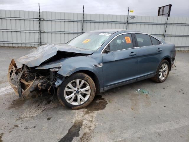 FORD TAURUS SEL 2010 with VIN 1FAHP2EW5AG113741 - Photo from auction