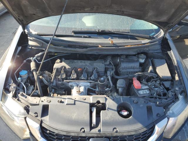 Photo 11 from auction – 2014 HONDA CIVIC EX with VIN 19XFB2F86EE081145