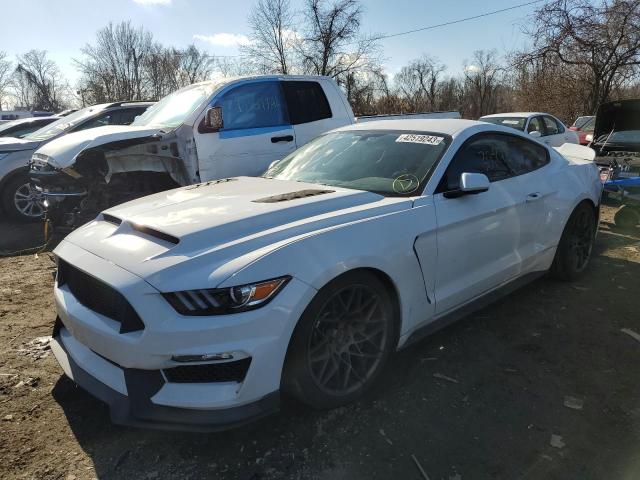 Photo 1 from auction – 2017 FORD MUSTANG GT with VIN 1FA6P8CF4H5343323
