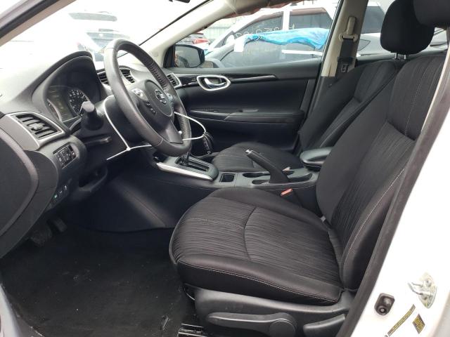 Photo 7 from auction – 2017 NISSAN SENTRA S with VIN 3N1AB7AP2HY325630