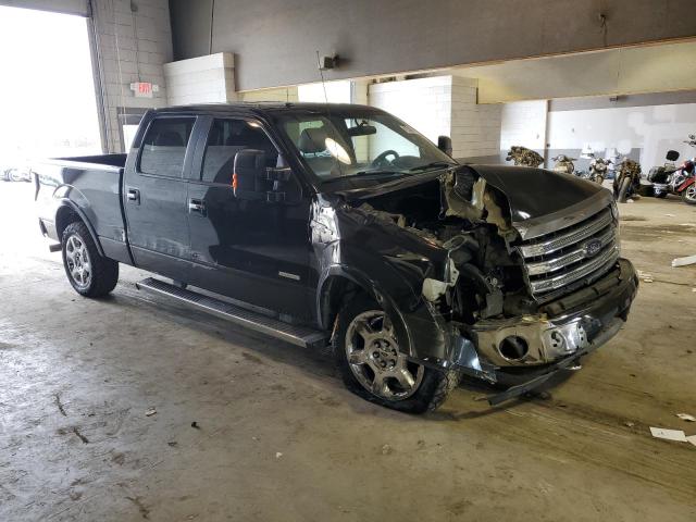 Photo 4 from auction – 2013 FORD F150 SUPER with VIN 1FTFW1ET8DFB48319