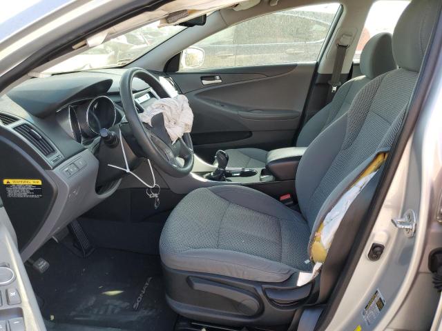 Photo 7 from auction – 2014 HYUNDAI SONATA GLS with VIN 5NPEB4AC9EH899564