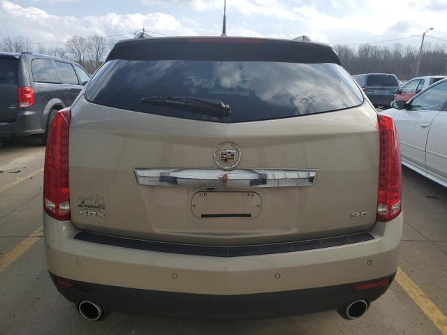 Photo 6 from auction – 2012 CADILLAC SRX LUXURY with VIN 3GYFNAE31CS500695