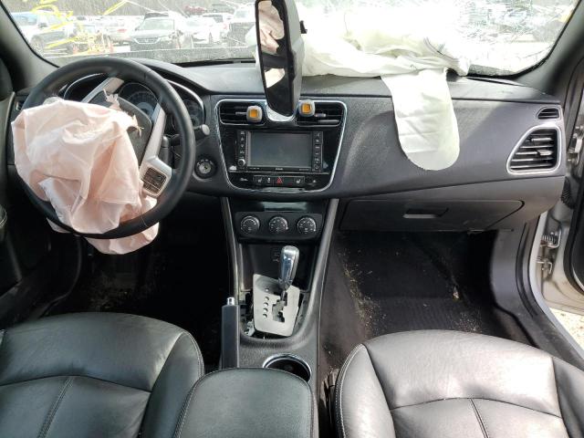 Photo 8 from auction – 2011 CHRYSLER 200 LIMITE with VIN 1C3BC2FG4BN619940