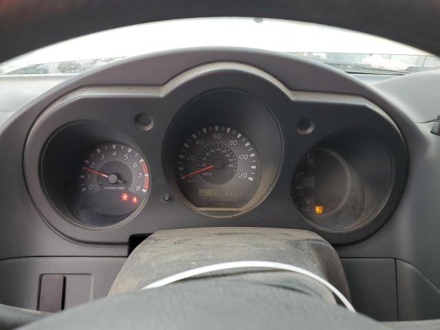 Photo 9 from auction – 2002 NISSAN FRONTIER K with VIN 1N6DD26S62C333523