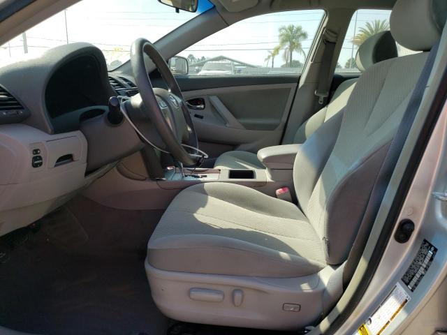 Photo 7 from auction – 2007 TOYOTA CAMRY CE with VIN JTNBE46K673036001