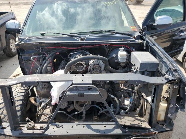 Photo 11 from auction – 2008 CHEVROLET AVALANCHE with VIN 3GNFK12348G181507