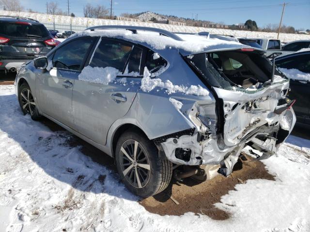 Photo 2 from auction – 2019 SUBARU IMPREZA PR with VIN 4S3GTAC6XK3748977