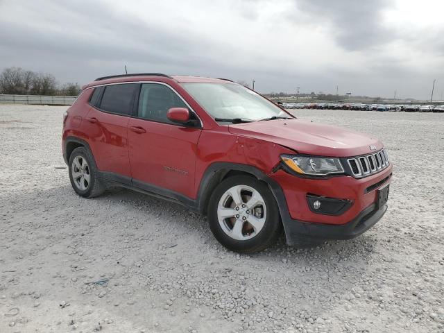 Photo 4 from auction – 2019 JEEP COMPASS LA with VIN 3C4NJCBB2KT654703