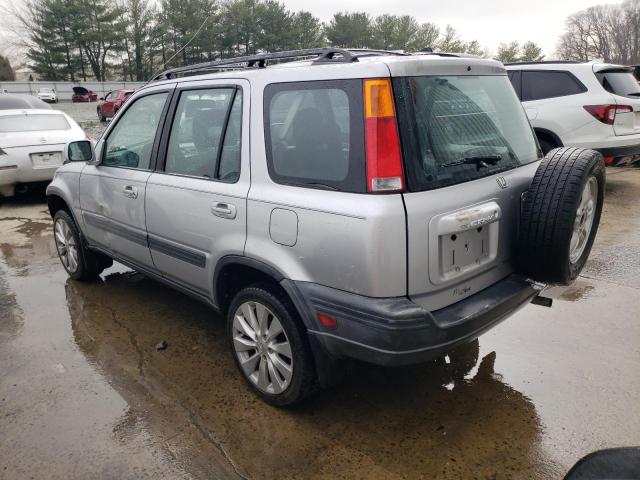 Photo 2 from auction – 2001 HONDA CR-V EX with VIN JHLRD18691C023631
