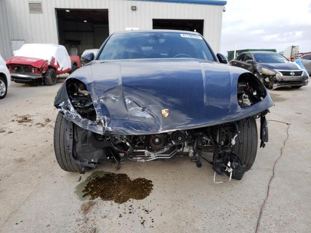 Photo 5 from auction – 2018 PORSCHE MACAN with VIN WP1AA2A53JLB20154