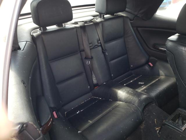 Photo 10 from auction – 2006 BMW 330 CI with VIN WBABW53496PZ40443