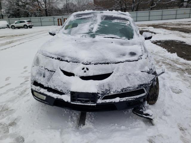 Photo 5 from auction – 2011 ACURA MDX TECHNO with VIN 2HNYD2H40BH517107