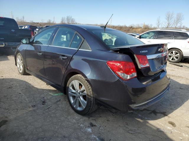 Photo 2 from auction – 2014 CHEVROLET CRUZE LTZ with VIN 1G1PG5SB4E7309127
