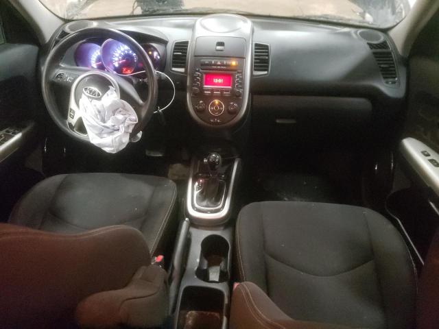 Снимка 8 от търг – 2012 KIA SOUL + с VIN KNDJT2A66C7742747