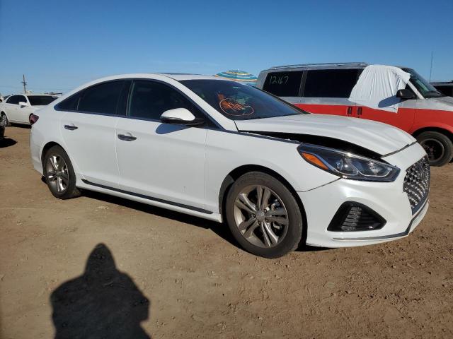 Photo 4 from auction – 2019 HYUNDAI SONATA LIM with VIN 5NPE34AF2KH820755