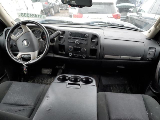 Photo 8 from auction – 2014 CHEVROLET SILVERADO with VIN 1GC1CXEG8EF169553