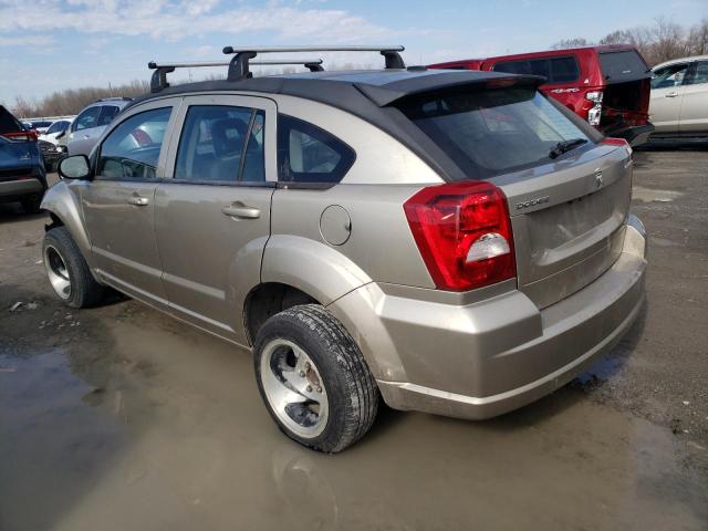 Photo 2 from auction – 2009 DODGE CALIBER SX with VIN 1B3HB48A79D160739