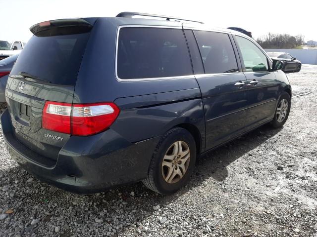 Photo 3 from auction – 2005 HONDA ODYSSEY with VIN 5FNRL38625B069161