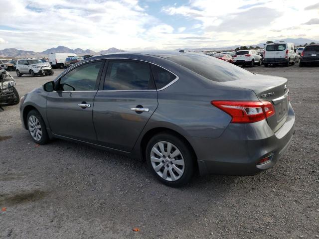 Photo 2 from auction – 2017 NISSAN SENTRA S with VIN 3N1AB7AP5HL641228