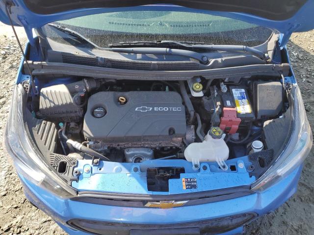 Photo 11 from auction – 2016 CHEVROLET SPARK LS with VIN KL8CA6SA1GC563398