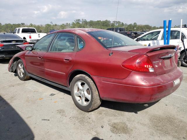 Photo 2 from auction – 2003 FORD TAURUS SES with VIN 1FAFP55S43G184602