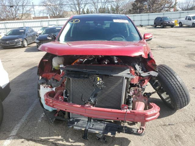 Photo 5 from auction – 2020 FORD EDGE SEL with VIN 2FMPK4J90LBA07767