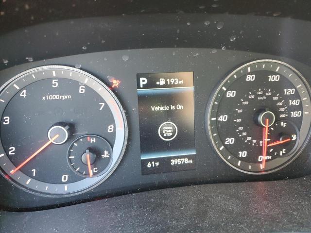 Photo 9 from auction – 2019 HYUNDAI SONATA LIM with VIN 5NPE34AF2KH820755