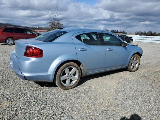 Photo 3 from auction – 2013 DODGE AVENGER SE with VIN 1C3CDZAB9DN660704