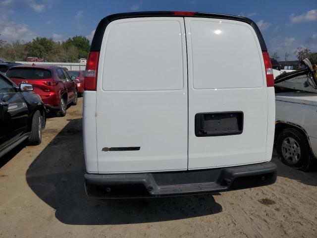 Photo 6 from auction – 2023 CHEVROLET EXPRESS G2 with VIN 1GCWGBFP4P1104226