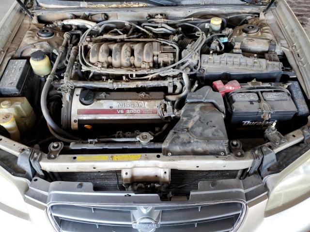 Photo 11 from auction – 2000 NISSAN MAXIMA GLE with VIN JN1CA31D4YT553891