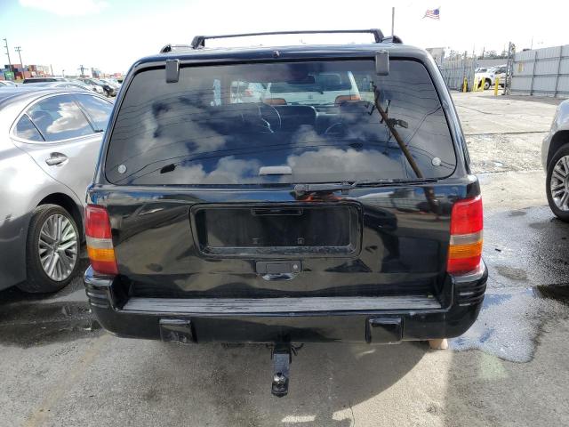 Photo 6 from auction – 1996 JEEP GRAND CHER with VIN 1J4GZ78YXTC212795