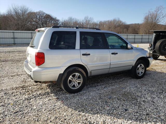 Photo 3 from auction – 2003 HONDA PILOT EXL with VIN 2HKYF18553H550504