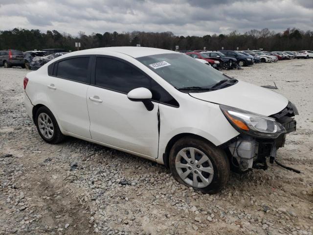 Photo 4 from auction – 2017 KIA RIO LX with VIN KNADM4A35H6119108