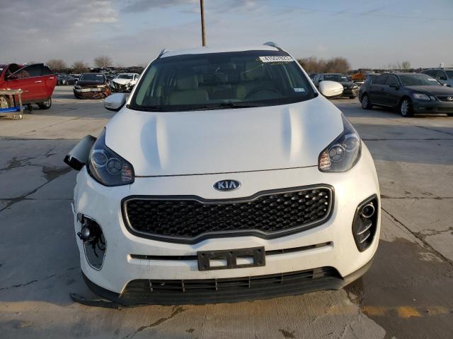 Photo 5 from auction – 2018 KIA SPORTAGE E with VIN KNDPN3AC2J7400614