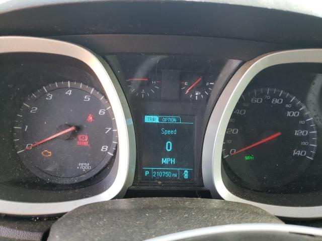Photo 9 from auction – 2013 CHEVROLET EQUINOX LT with VIN 2GNALDEK0D6102447