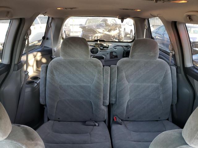 Photo 10 from auction – 2002 HONDA ODYSSEY EX with VIN 2HKRL18602H538314