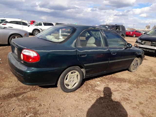 Photo 3 from auction – 2000 KIA SEPHIA BAS with VIN KNAFB1215Y5895836