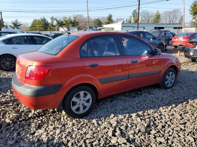 Photo 3 from auction – 2008 KIA RIO BASE with VIN KNADE123286324847