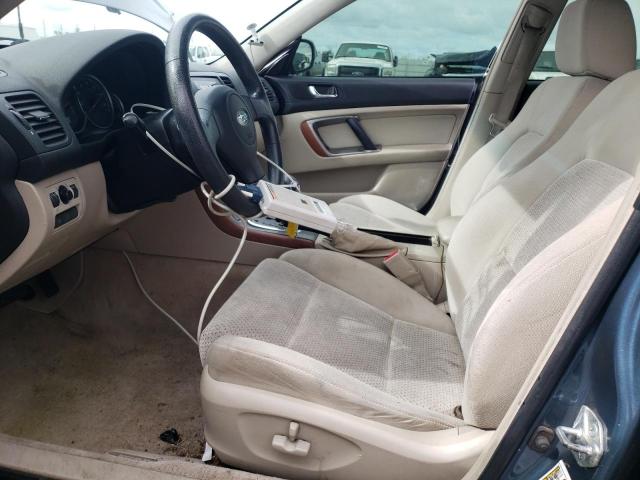 Photo 7 from auction – 2006 SUBARU LEGACY OUT with VIN 4S4BP61C967306982