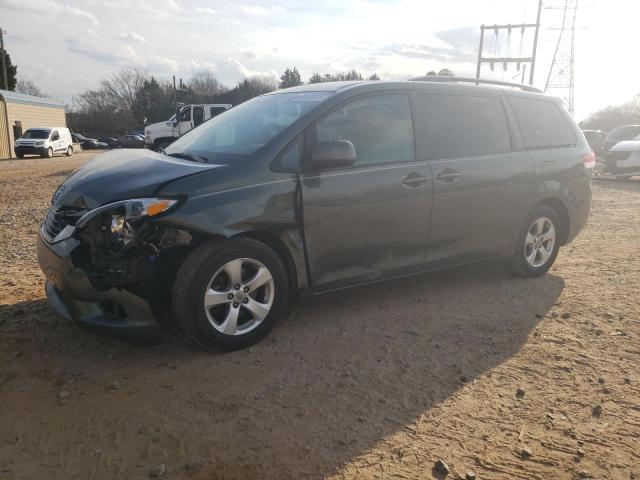 TOYOTA SIENNA LE 2013 with VIN 5TDKK3DC5DS326114 - Photo from auction