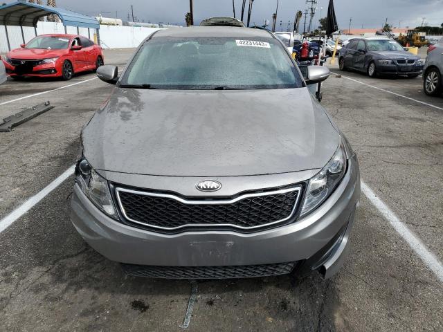 Photo 5 from auction – 2013 KIA OPTIMA SX with VIN 5XXGR4A63DG221160