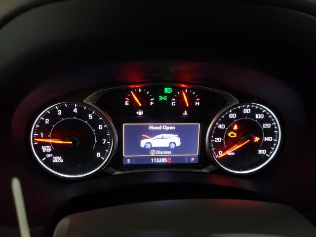 Photo 9 from auction – 2020 GMC TERRAIN DE with VIN 3GKALXEX7LL128144