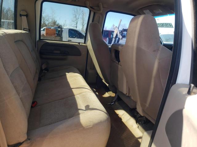 Photo 10 from auction – 2002 FORD F250 SUPER with VIN 1FTNW21F32EB12719