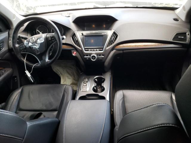 Photo 8 from auction – 2020 ACURA MDX TECHNO with VIN 5J8YD3H5XLL016722
