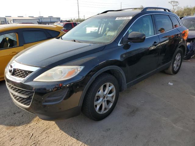 MAZDA CX-9 2012 with VIN JM3TB2CA7C0344024 - Photo from auction