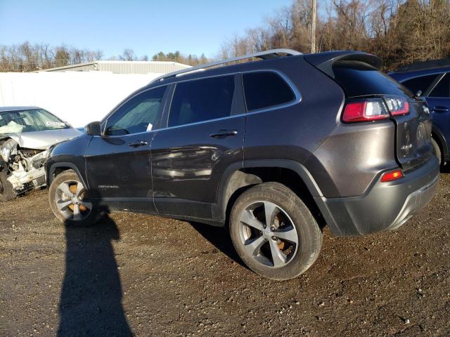 Photo 2 from auction – 2019 JEEP CHEROKEE L with VIN 1C4PJMDX4KD399050