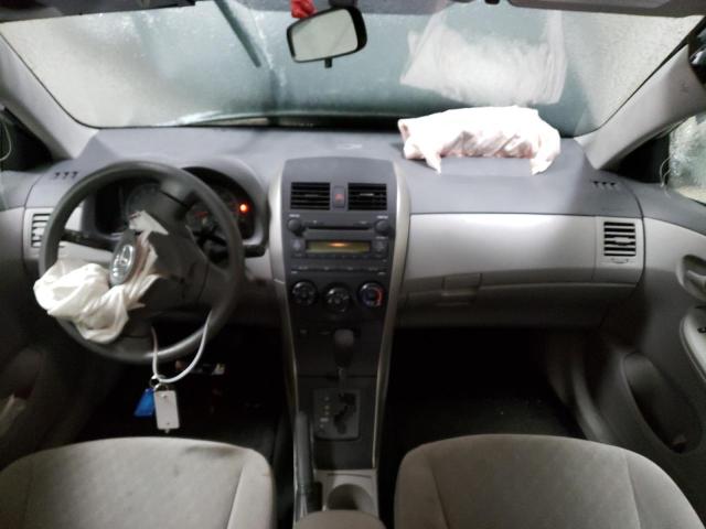 Photo 8 from auction – 2009 TOYOTA COROLLA BA with VIN JTDBL40E89J013735