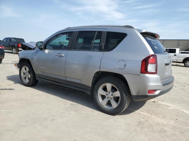 Photo 2 from auction – 2016 JEEP COMPASS LA with VIN 1C4NJCEB6GD615332